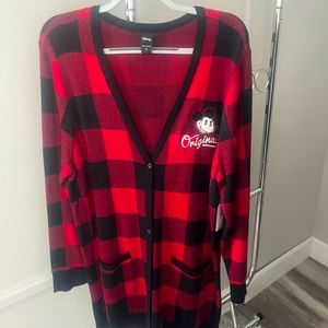Mickey Mouse cardigan
